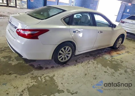 2016 Nissan Altima 2.5 from USA, damaged, VIN 1N4AL3AP6GN325053